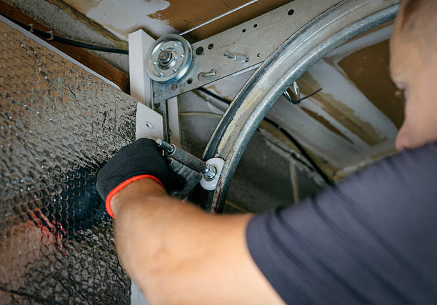 Affordable Garage Door Panel Replacement solutions in Athens, GA